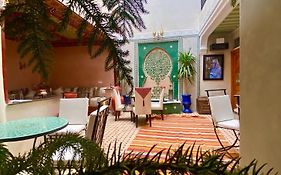 Riad Rose Mati